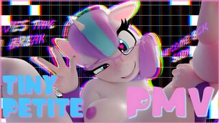 Duper High Tiny/Petite 』PMV HoovesArt | DERRRRR