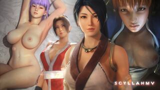 Kunoichi Queens [ScyllaHMV]