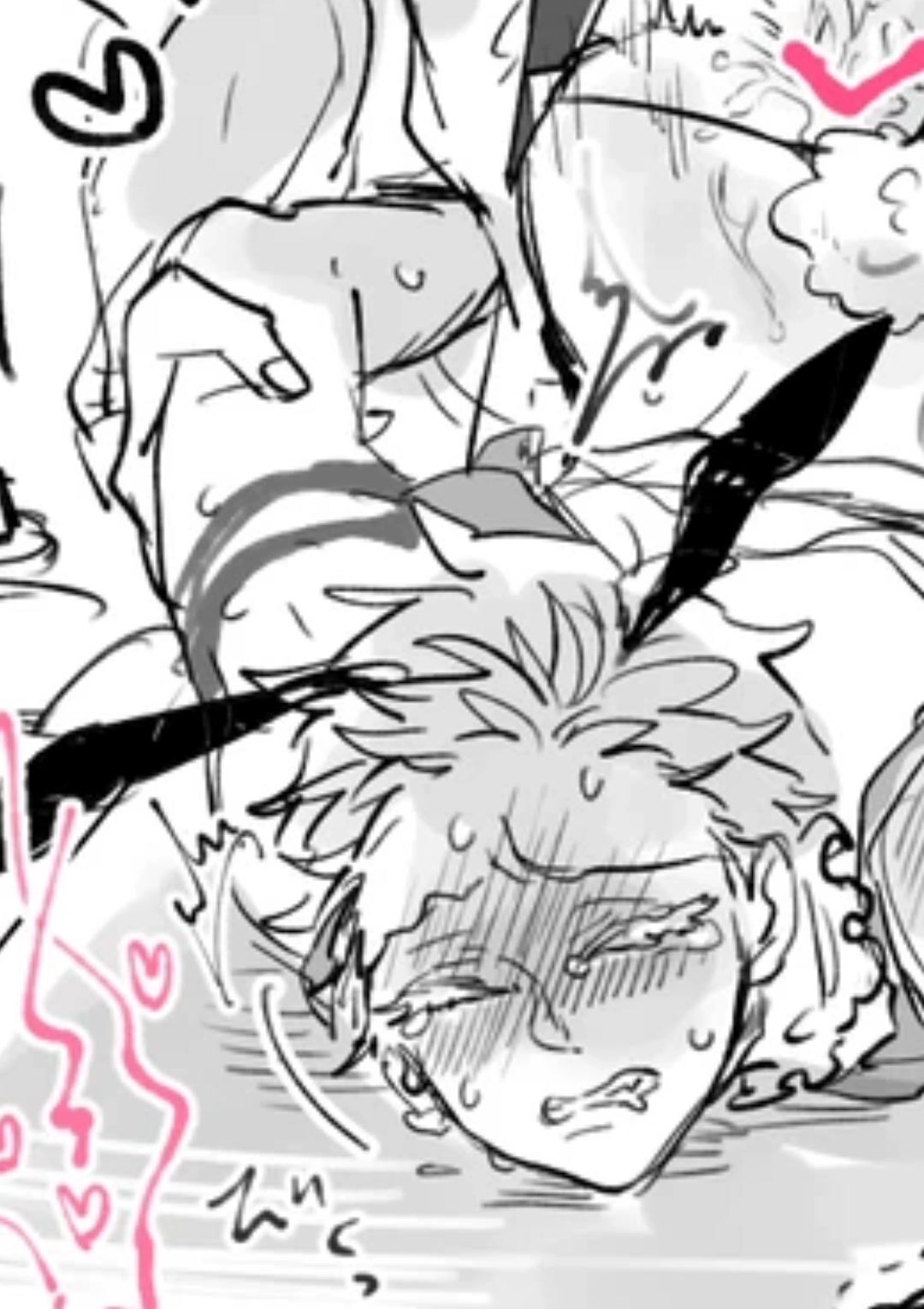 Douma x akaza rule 34