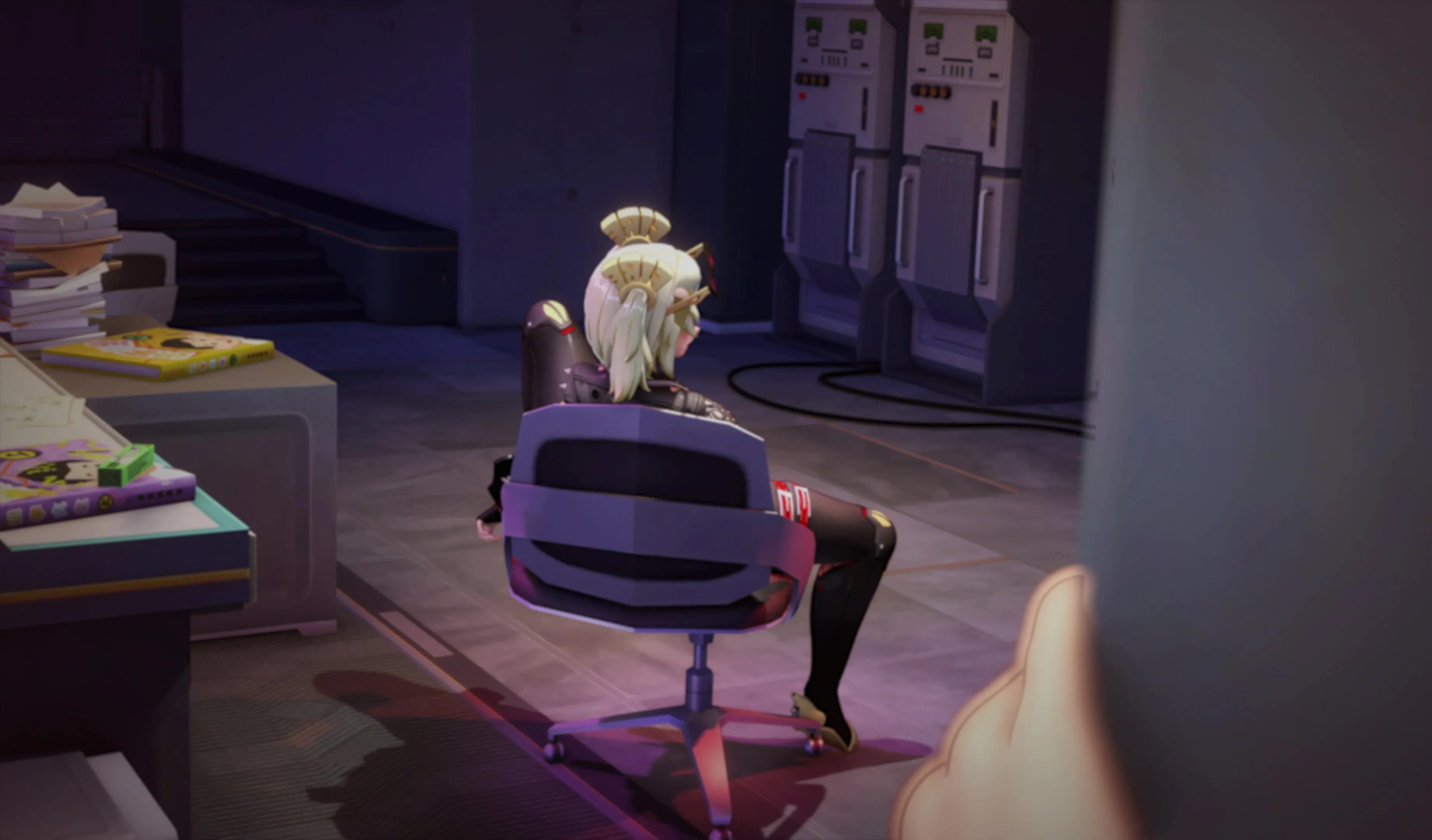 4K] Burnice [ArcSX3D]