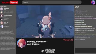 Guinaifen Possessed During Stream