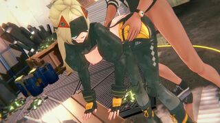 Trigger ZZZ [GIDDORA]