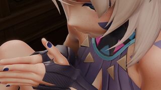 (Sodeno19) Citlali WIP 2