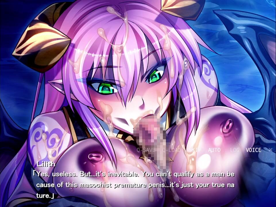 V Hero 4- Lilith 3