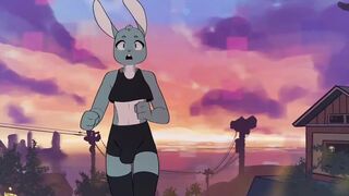 Bunny's Out On a Run [Scratchdex]