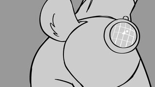 Floating Cock!!, Plows a Butt?! [Scratchdex]