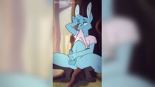 Will you help him out~? ;3  [Precum Version] [Scratchdex]