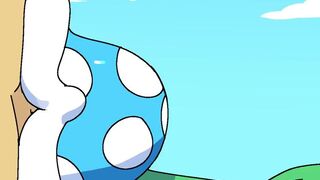 Every Piranha Plant sucks on dick