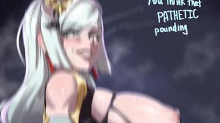 Sattisfacing to the Milf