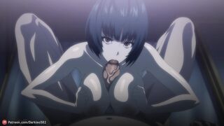 [4K] Tae Takemi (Persona 5) [Darkleo582]