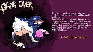 Game over by takorin