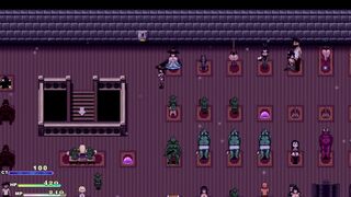 Abyss of Pleasure - sex scene Part 1