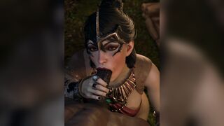 Morrigan [Blacked][BlueLight][NO WM]