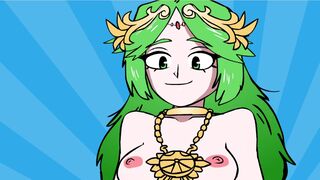W.T.Dinner Palutena