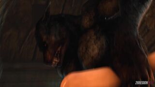 [HMV]MONSTER PORN 36(FM2)