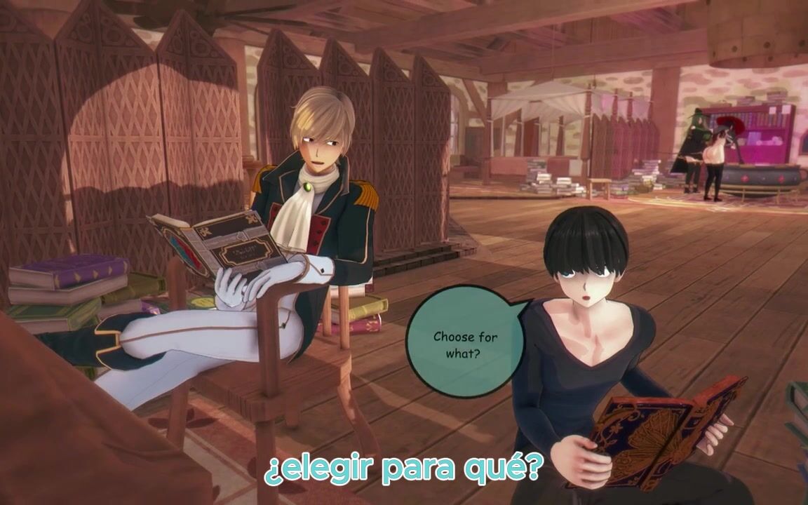 Rojo Y Verde // Ntr Sub Spañol