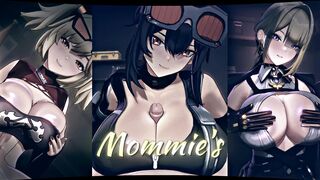 Zzz Mommie's HMV  [ Jug Style ]