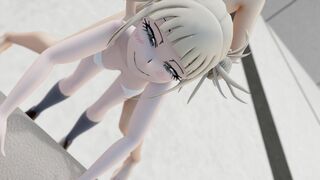 Hello, I'm Toga Himiko