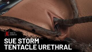 Sue Storm Tentacle Urethral