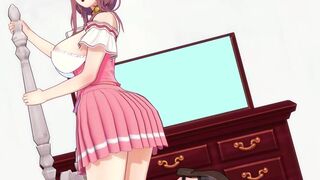 Princess Miku - Animation