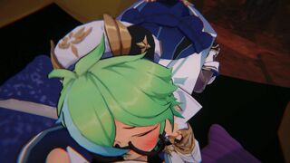 Sucrose Camping (Esop)