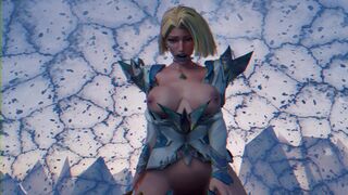 Emma Frost keeping company