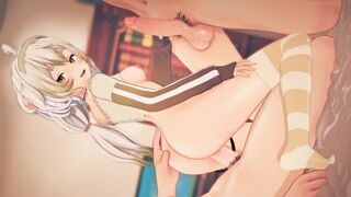 Limealicious Gangbang