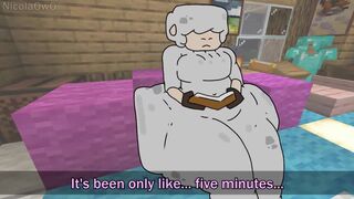 The wolf and the sheep