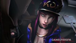 KDA Akali