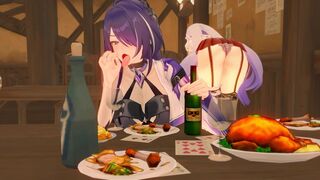 Acheron Demons (Lingerie)