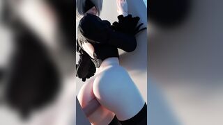 2B Standing [Idemi]