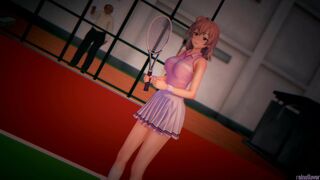 After Tennis : Yui