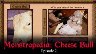 Monstropedia: Cheese Bull [Episode 2] [Two Life Studio]