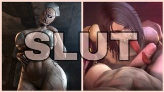 Monster girls PMV/HMV - By T0RTELLIN0