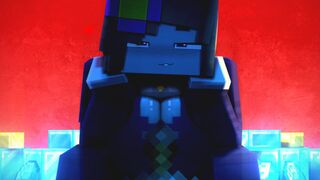 Minecraft Sex HMV/PMV (SlipperyT)
