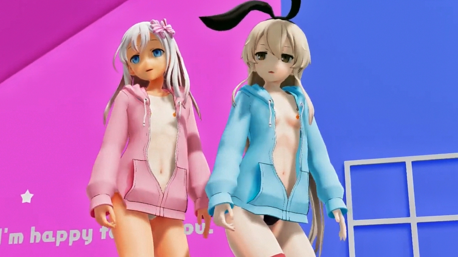 Shimakaze Ro500 Chocolate Cream Mmd R15 Moeyasui Koneko