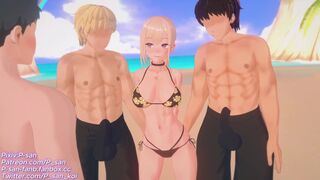 marin kitagawa NTR Cuckold