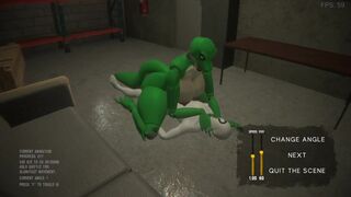 Night Shift: Secrets: Gameover scene 1