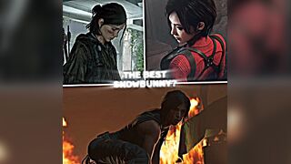 Who's the best snowbunny? | Lara Croft Edit