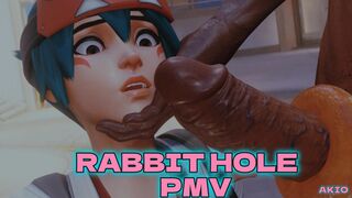 RABBIT HOLE PMV/HMV [AKIO]