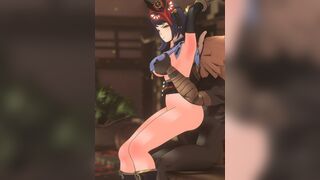 (2) Sara [Kirigame_5]