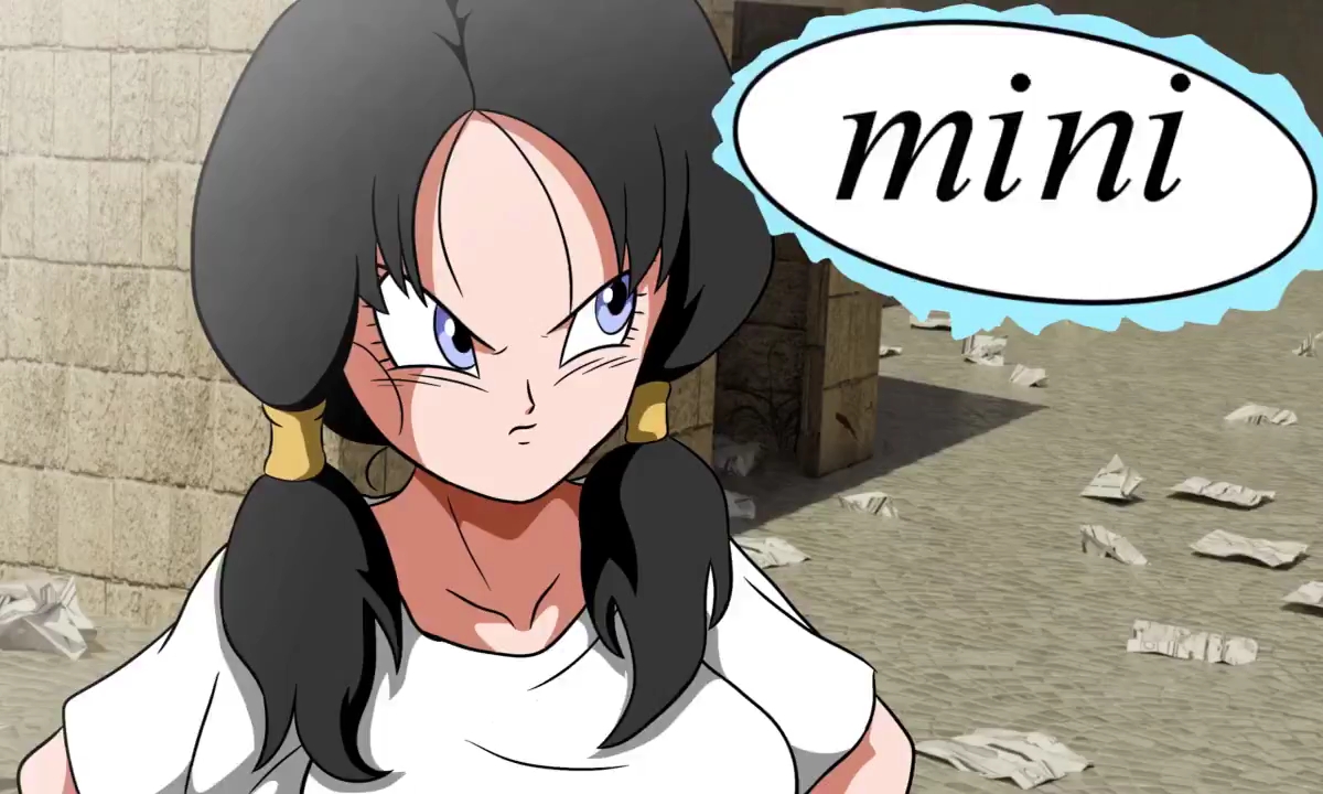 Arousing Videl performance