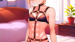 Sutou Iku Goes To Prison