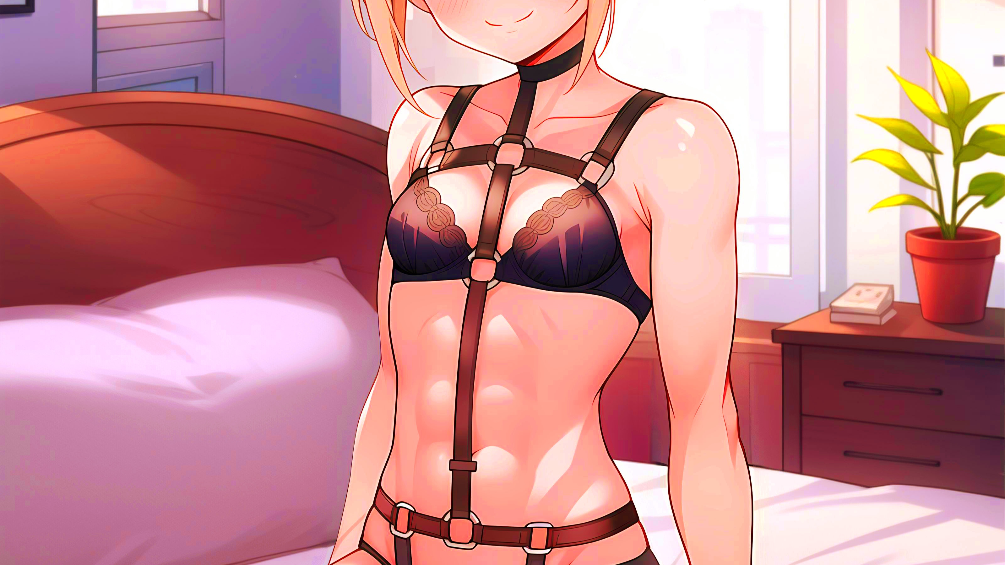 Sutou Iku Goes To Prison