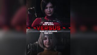 ADA VS ASHLEY || WIS/HMV