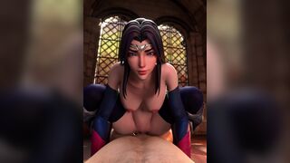 Irelia cowgirl [ArawAraw]