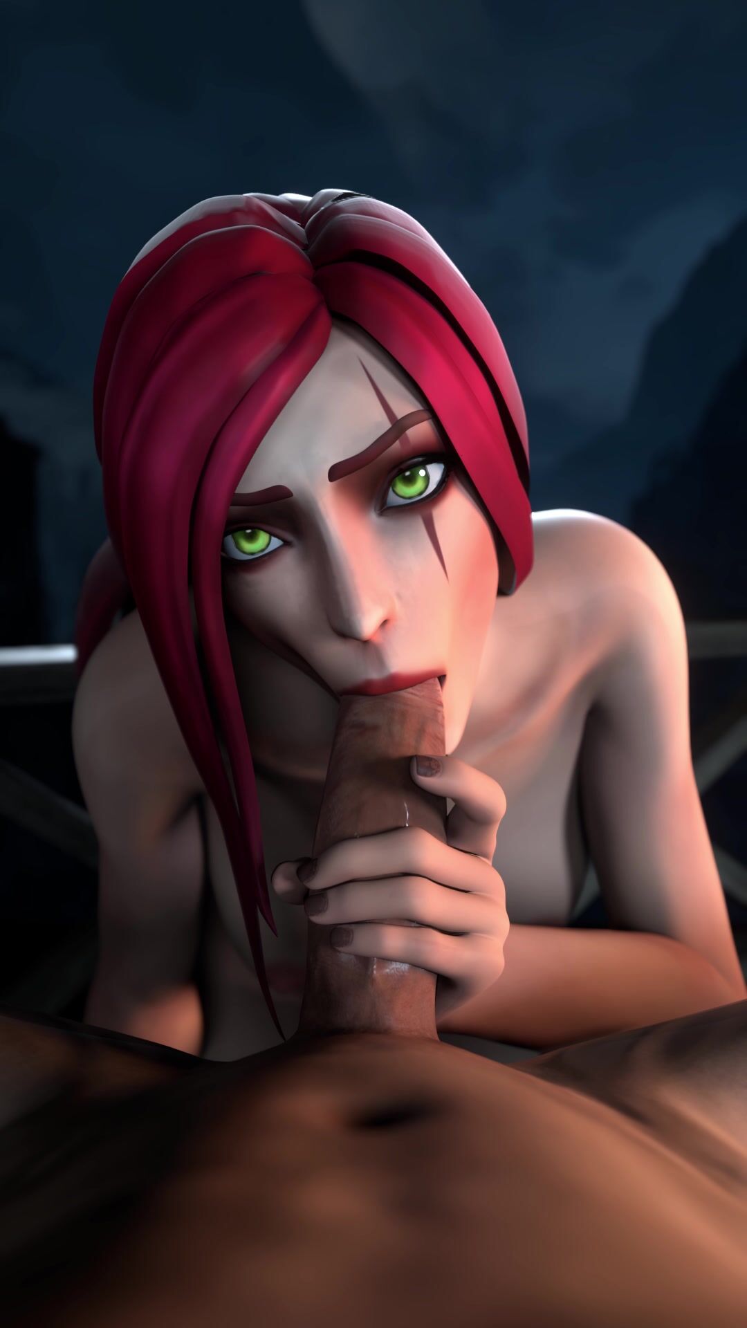 Katarina Blowjob
