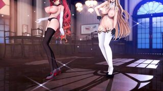 Azur Lane LADY CRAZY