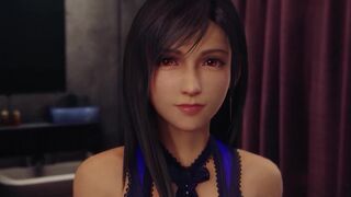 Tifa Lockhart is a Blacked bitch now
