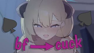 Whiplash - Blacked Waifu HMV